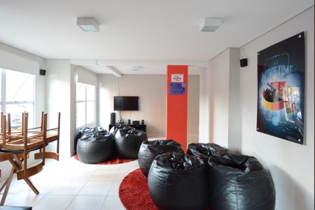 Apartamento à venda com 55m², 2 quartos e 1 vagaSalão de Jogos