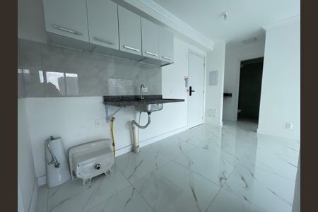 Apartamento à venda com 40m², 2 quartos e sem vaga Apartamento à venda com 40m², 2 quartos e sem vagaCozinha