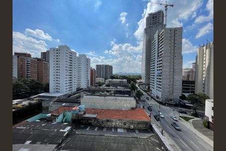 Apartamento à venda com 40m², 2 quartos e sem vaga Apartamento à venda com 40m², 2 quartos e sem vagaVista