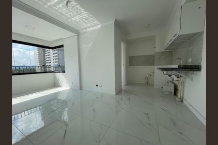 Apartamento à venda com 40m², 2 quartos e sem vaga Apartamento à venda com 40m², 2 quartos e sem vagaSala