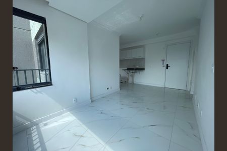 Apartamento à venda com 40m², 2 quartos e sem vaga Apartamento à venda com 40m², 2 quartos e sem vagaSala