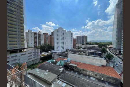 Apartamento à venda com 40m², 2 quartos e sem vaga Apartamento à venda com 40m², 2 quartos e sem vagaVista