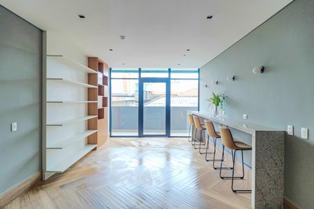 Apartamento à venda com 40m², 2 quartos e sem vaga Apartamento à venda com 40m², 2 quartos e sem vagaÁrea comum