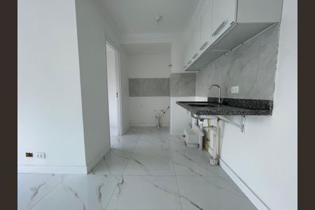 Apartamento à venda com 40m², 2 quartos e sem vaga Apartamento à venda com 40m², 2 quartos e sem vagaCozinha