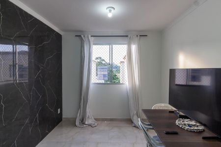 Apartamento à venda com 44m², 2 quartos e 1 vagaSala