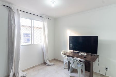 Apartamento à venda com 44m², 2 quartos e 1 vagaSala