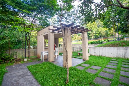 Apartamento à venda com 44m², 2 quartos e 1 vagaÁrea comum - Churrasqueira