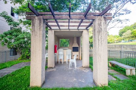 Apartamento à venda com 44m², 2 quartos e 1 vagaÁrea comum - Churrasqueira