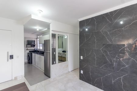 Apartamento à venda com 44m², 2 quartos e 1 vagaSala