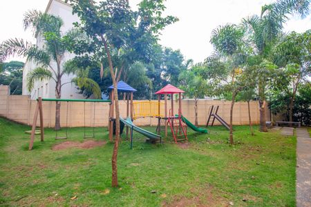 Apartamento à venda com 44m², 2 quartos e 1 vagaÁrea Comum - Playground