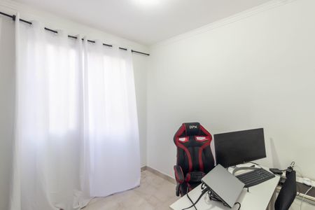 Apartamento à venda com 44m², 2 quartos e 1 vagaQuarto 2