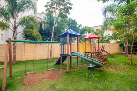 Apartamento à venda com 44m², 2 quartos e 1 vagaÁrea Comum - Playground