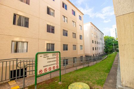 Apartamento à venda com 44m², 2 quartos e 1 vagaÁrea comum