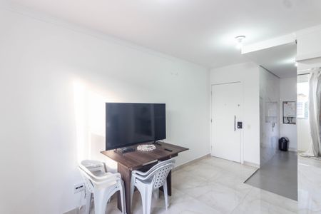 Apartamento à venda com 44m², 2 quartos e 1 vagaSala