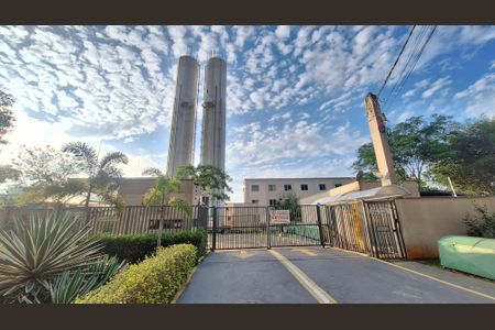 Apartamento à venda com 44m², 2 quartos e 1 vagaFachada