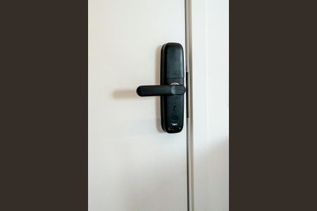 Studio à venda com 33m², 1 quarto e sem vaga Studio à venda com 33m², 1 quarto e sem vagaFechadura eletrônica