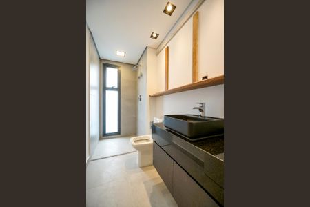 Studio à venda com 33m², 1 quarto e sem vaga Studio à venda com 33m², 1 quarto e sem vagaBanheiro