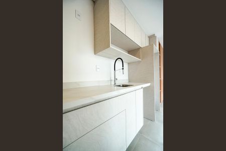 Studio à venda com 33m², 1 quarto e sem vaga Studio à venda com 33m², 1 quarto e sem vagaCozinha