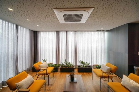 Studio à venda com 33m², 1 quarto e sem vaga Studio à venda com 33m², 1 quarto e sem vagaEspaço gourmet