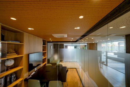 Studio à venda com 33m², 1 quarto e sem vaga Studio à venda com 33m², 1 quarto e sem vagaCoworking