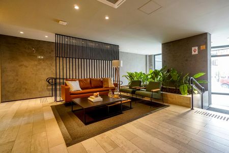 Studio à venda com 33m², 1 quarto e sem vaga Studio à venda com 33m², 1 quarto e sem vagaHall social