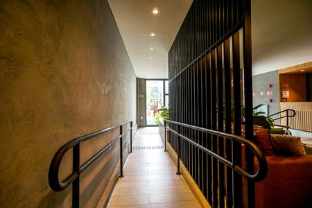 Studio à venda com 33m², 1 quarto e sem vaga Studio à venda com 33m², 1 quarto e sem vagaRampa de acesso