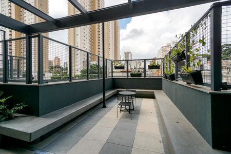 Studio à venda com 33m², 1 quarto e sem vaga Studio à venda com 33m², 1 quarto e sem vagaÁrea de convivência