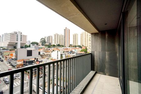 Studio à venda com 33m², 1 quarto e sem vaga Studio à venda com 33m², 1 quarto e sem vagaVaranda do Studio