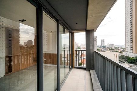Studio à venda com 33m², 1 quarto e sem vaga Studio à venda com 33m², 1 quarto e sem vagaVaranda do Studio