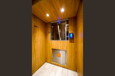 Studio à venda com 33m², 1 quarto e sem vaga Studio à venda com 33m², 1 quarto e sem vagaElevador de carga