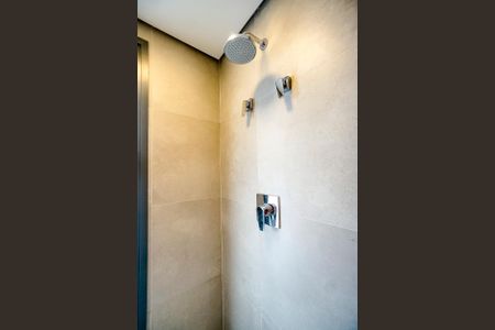 Studio à venda com 33m², 1 quarto e sem vaga Studio à venda com 33m², 1 quarto e sem vagaBanheiro