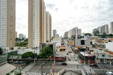 Studio à venda com 33m², 1 quarto e sem vaga Studio à venda com 33m², 1 quarto e sem vagaVista da Varanda do Studio