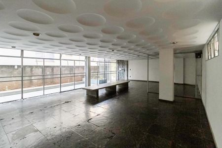 Apartamento para alugar com 149m², 4 quartos e 2 vagasHall social