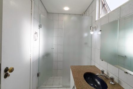 Apartamento para alugar com 149m², 4 quartos e 2 vagasBanheiro da suíte