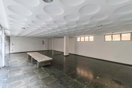 Apartamento para alugar com 149m², 4 quartos e 2 vagasHall social