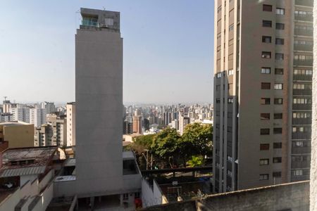 Apartamento para alugar com 149m², 4 quartos e 2 vagasVista da suíte
