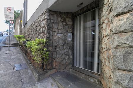 Apartamento para alugar com 149m², 4 quartos e 2 vagasFachada