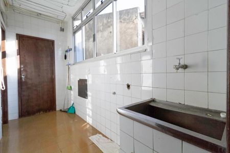 Apartamento para alugar com 149m², 4 quartos e 2 vagasÁrea de serviço