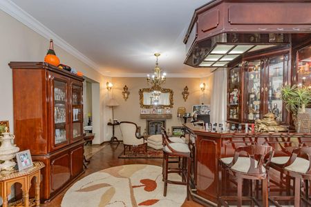 Apartamento à venda com 240m², 3 quartos e 3 vagasSala