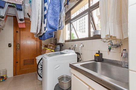 Apartamento à venda com 240m², 3 quartos e 3 vagasÁrea de Serviço