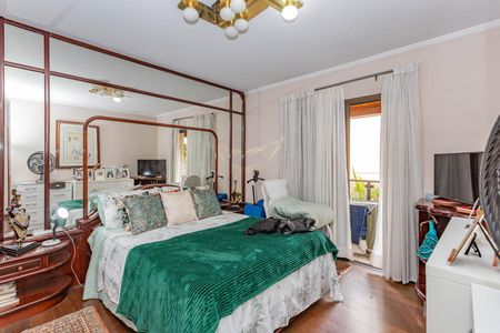 Apartamento à venda com 240m², 3 quartos e 3 vagasSuíte 1