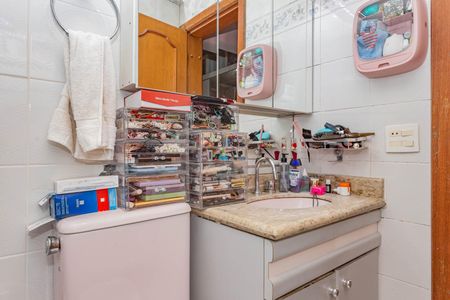 Apartamento à venda com 240m², 3 quartos e 3 vagasBanheiro da Suíte 3