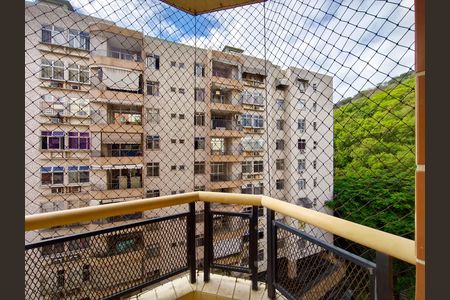 Apartamento à venda com 58m², 2 quartos e 1 vagaVista da Sala