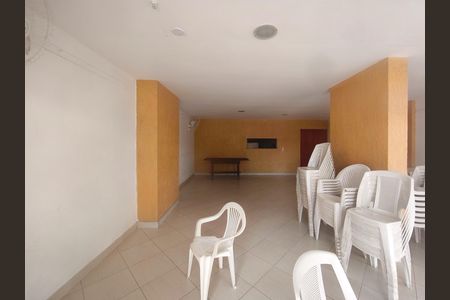 Apartamento à venda com 58m², 2 quartos e 1 vagaÁrea comum