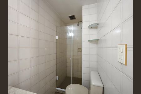 Apartamento à venda com 58m², 2 quartos e 1 vagaBanheiro Corredor