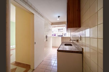 Apartamento à venda com 58m², 2 quartos e 1 vagaCozinha