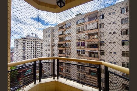Apartamento à venda com 58m², 2 quartos e 1 vagaVaranda da Sala