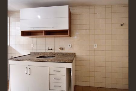 Apartamento à venda com 58m², 2 quartos e 1 vagaCozinha