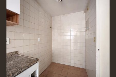 Apartamento à venda com 58m², 2 quartos e 1 vagaCozinha