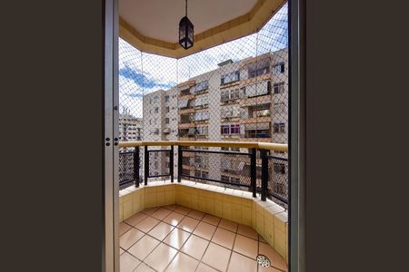 Apartamento à venda com 58m², 2 quartos e 1 vagaVista da Sala